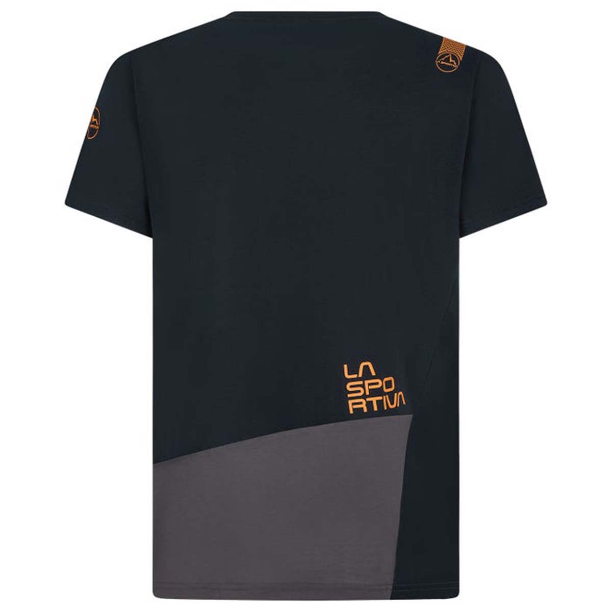 Grip Mens Climbing T-Shirt Grey