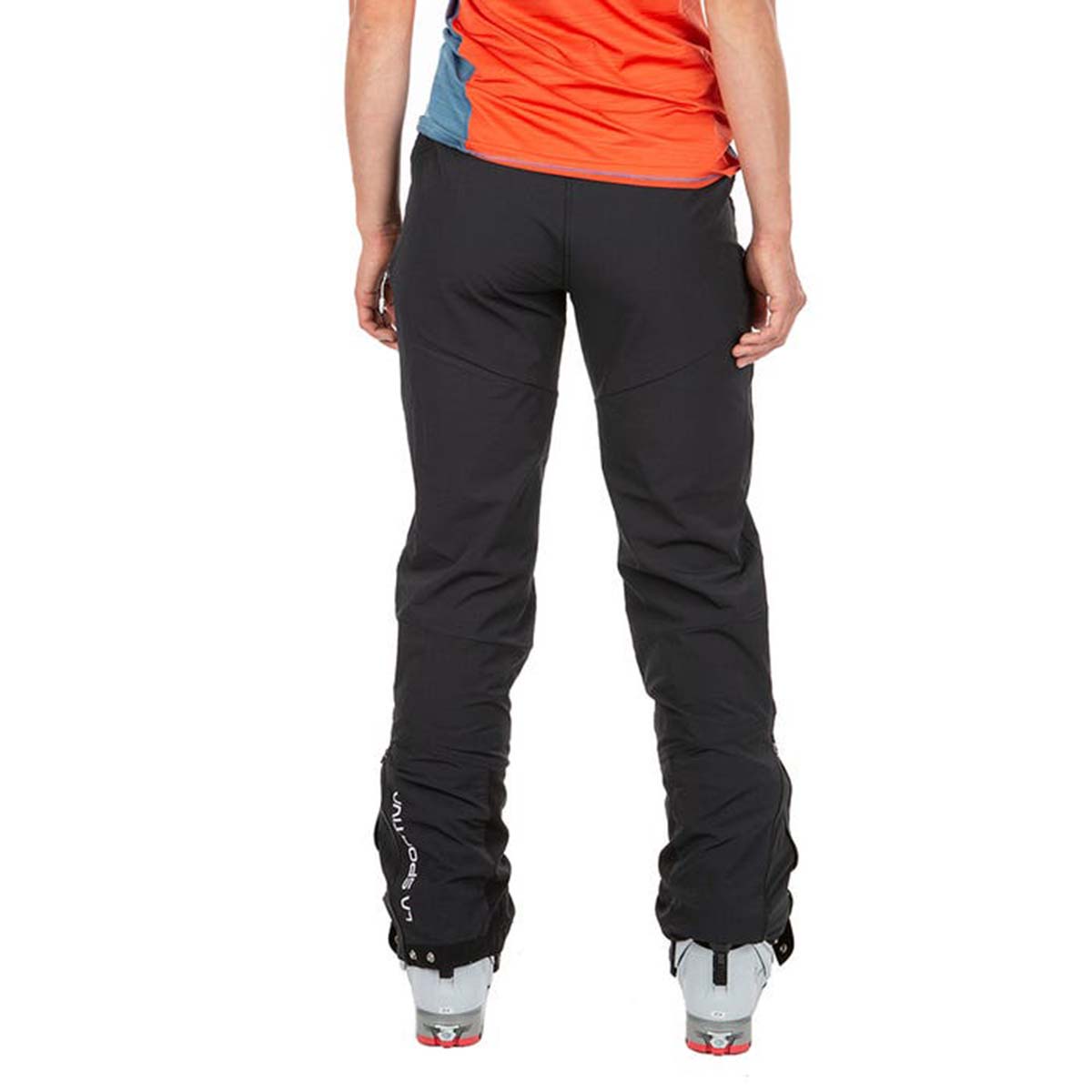 Excelsior Womens Ski Pant Black