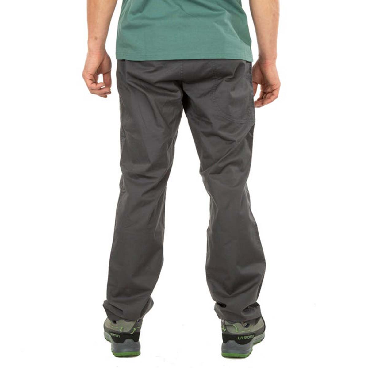 Pure Mens Climbing Pant Grey