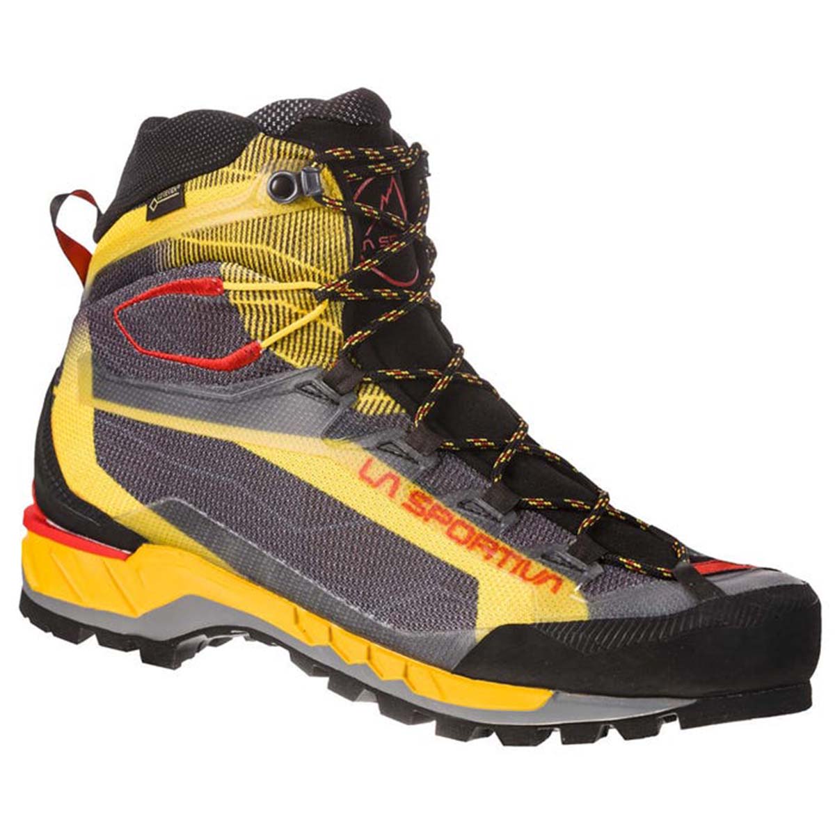 Trango Tech GTX Mens Mountaineering Shoes Black
