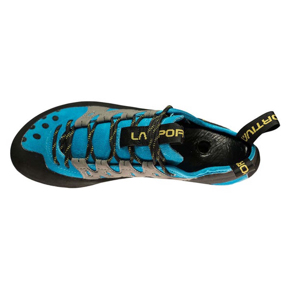 Tarantulace Mens Climbing Shoes Blue
