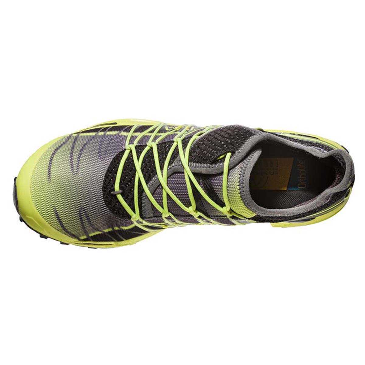 Mutant Mens Trail Running Shoes Green