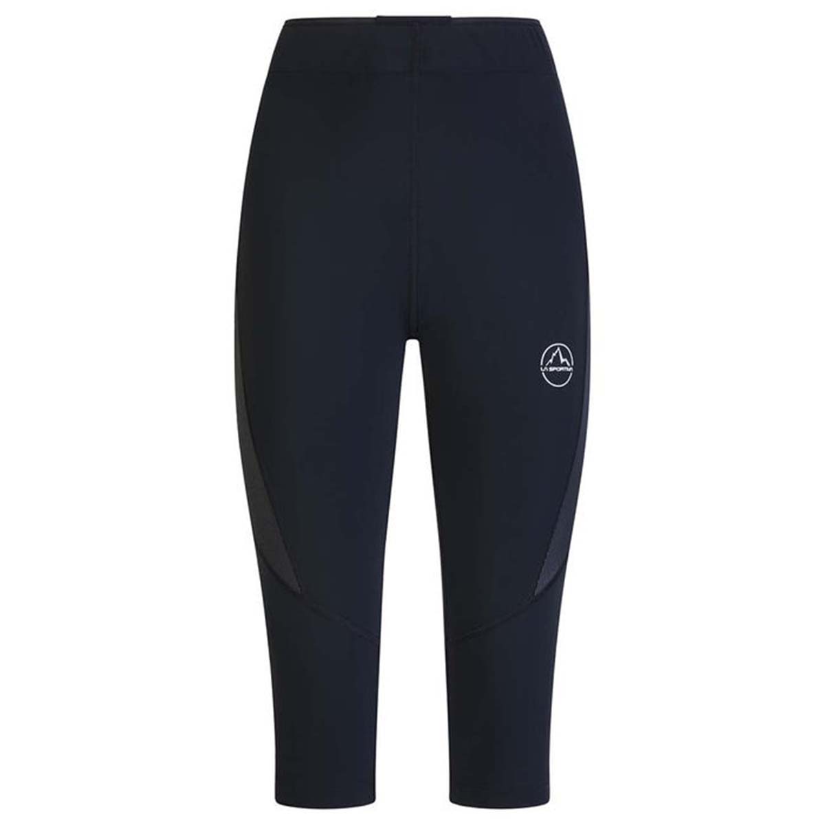Triumph Womens Running Tight 3/4 Black