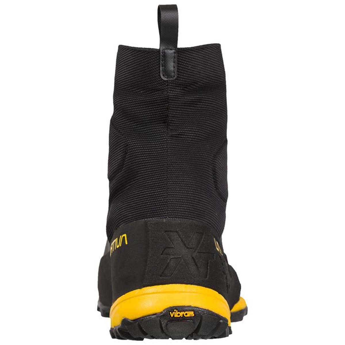 TX Top GTX Mens Hiking Shoes Black