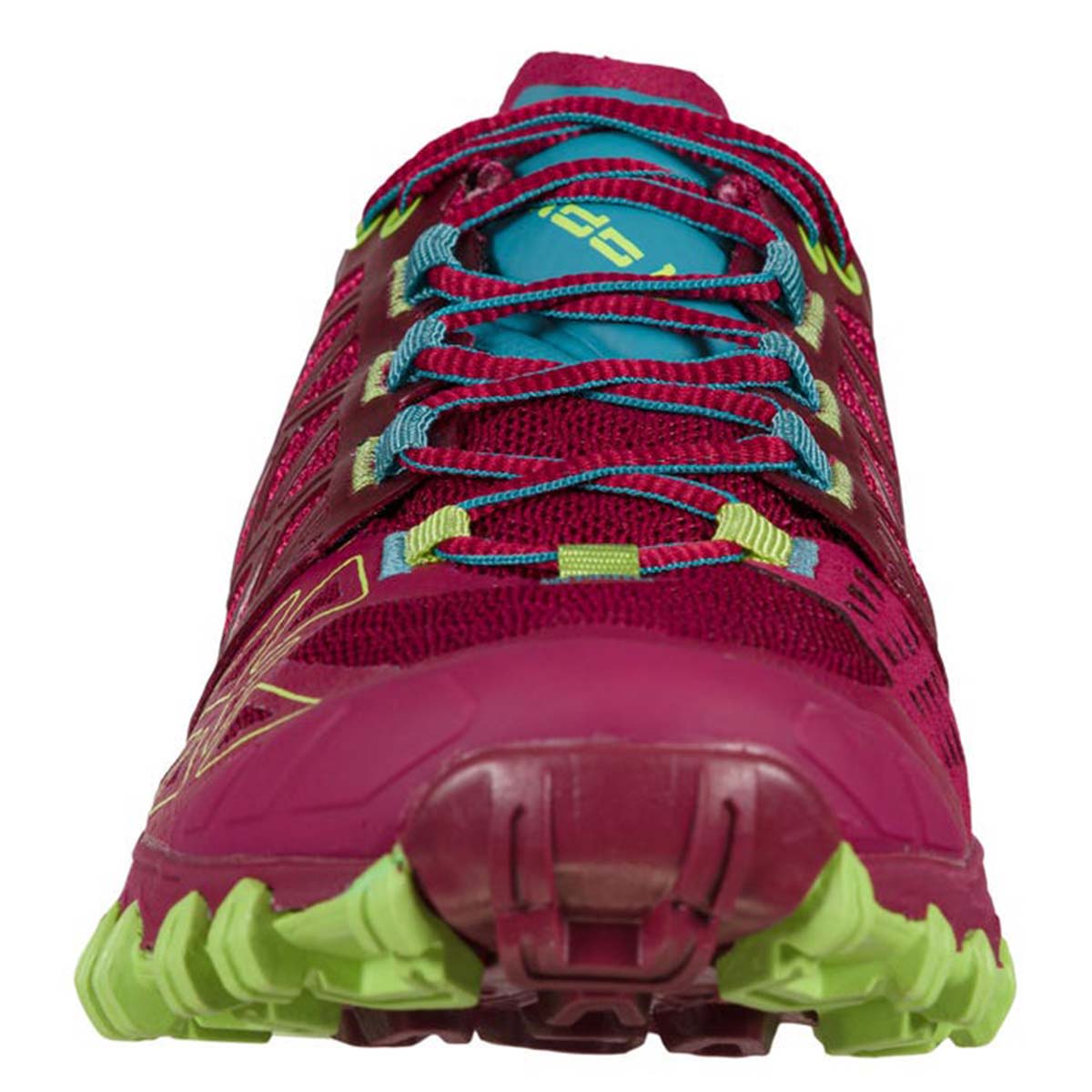 Bushido II Womens Trail Running Shoes Purple