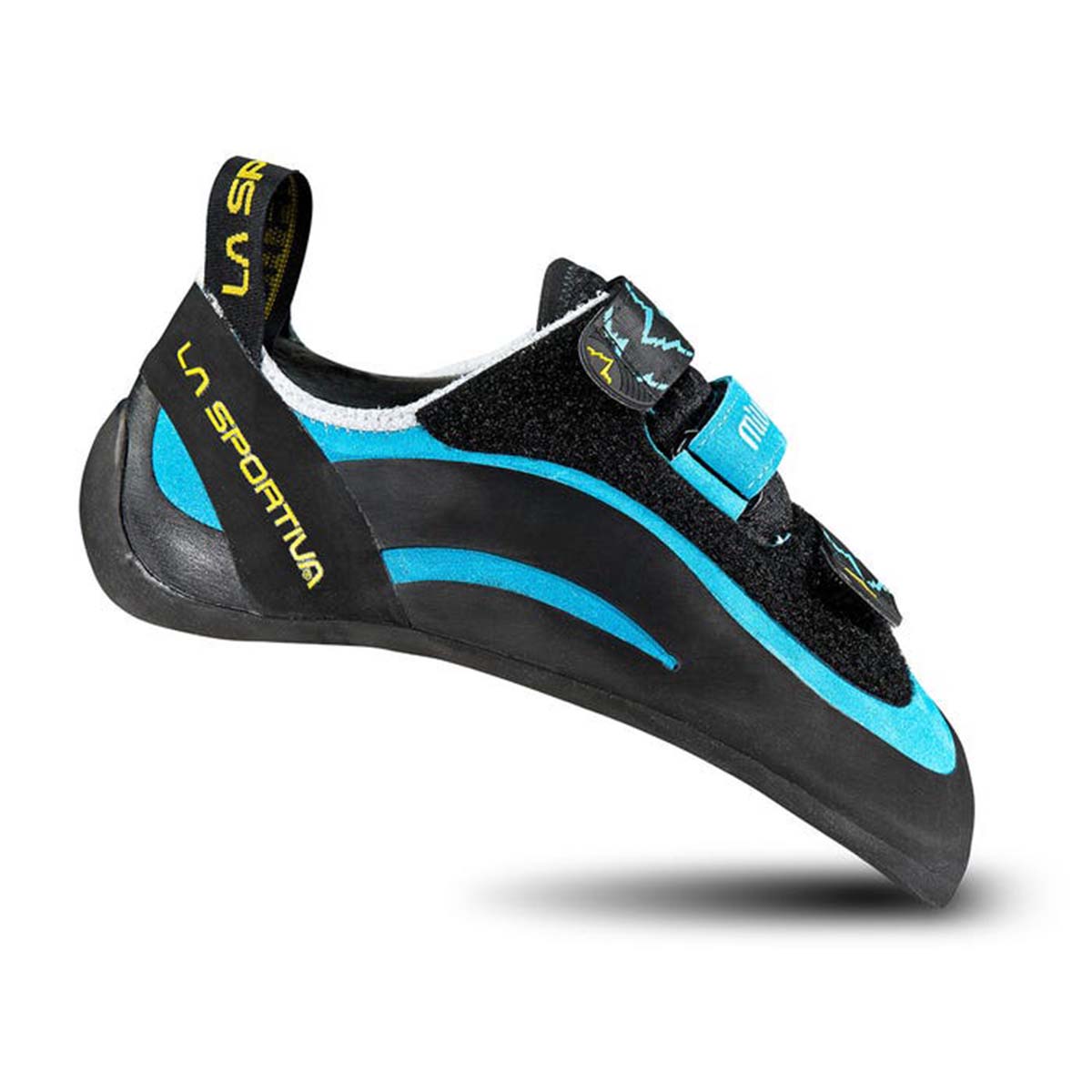 Miura VS Womens Climbing Shoes Blue
