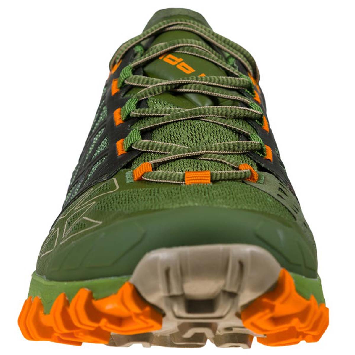 Bushido II Mens Trail Running Shoes Green
