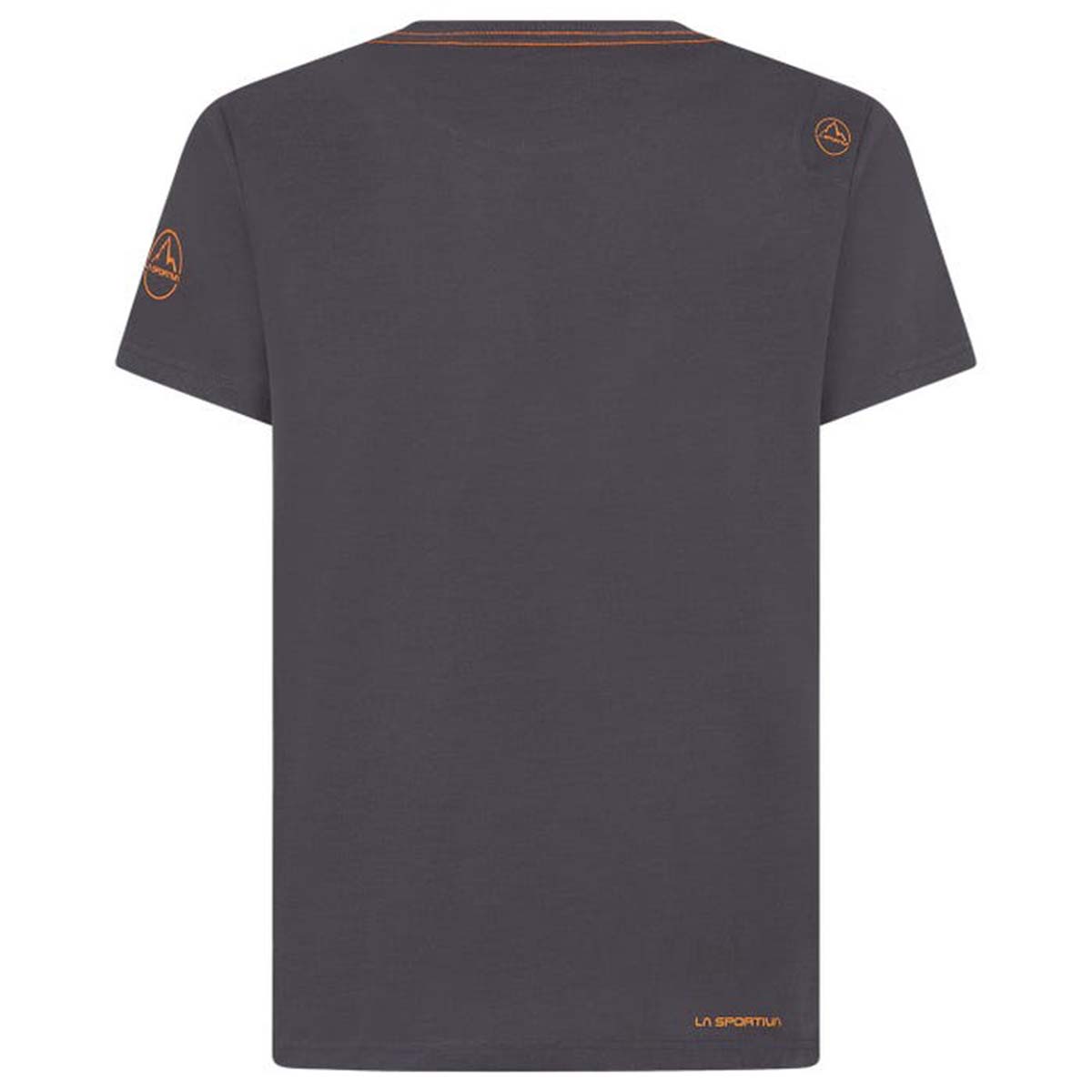 Tenacious Mens Climbing T-Shirt Grey