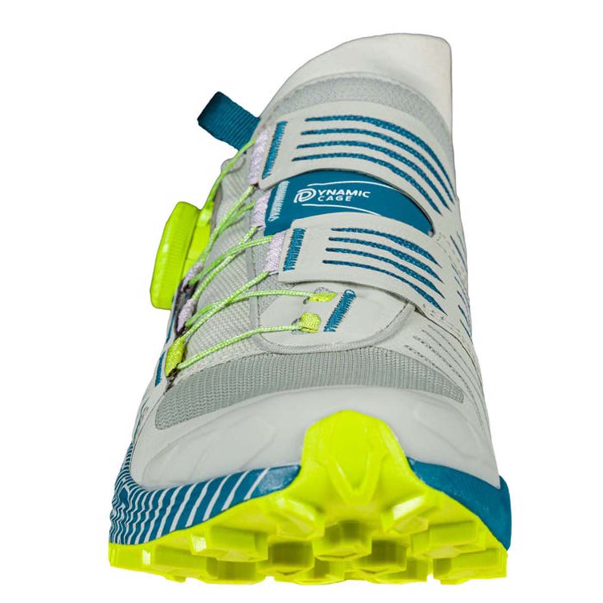 Cyklon Womens Trail Running Shoes Grey