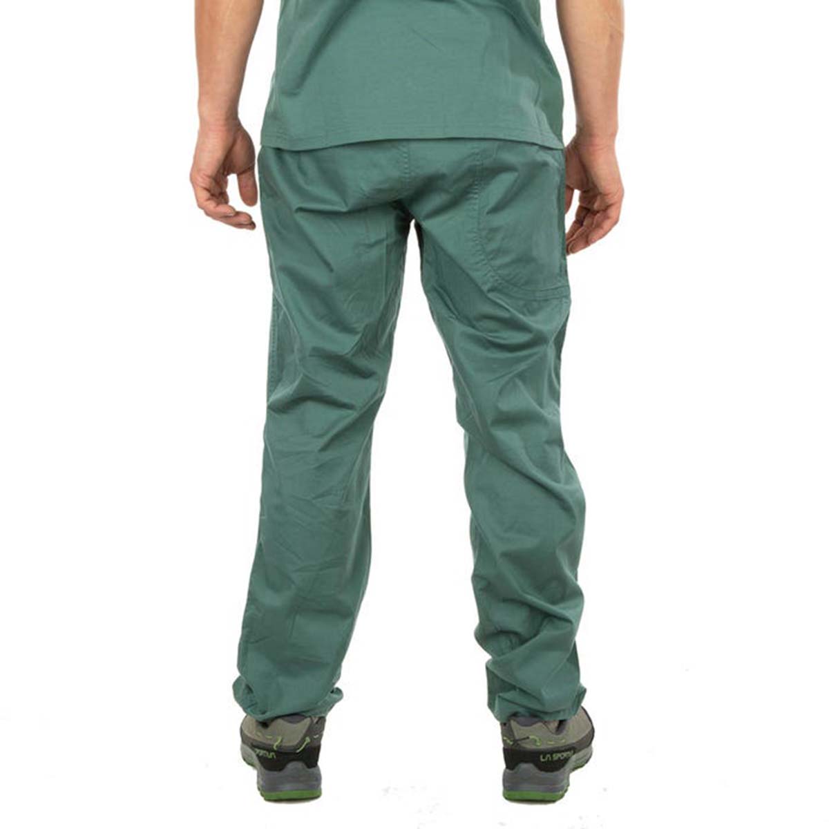 Pure Mens Climbing Pant Green