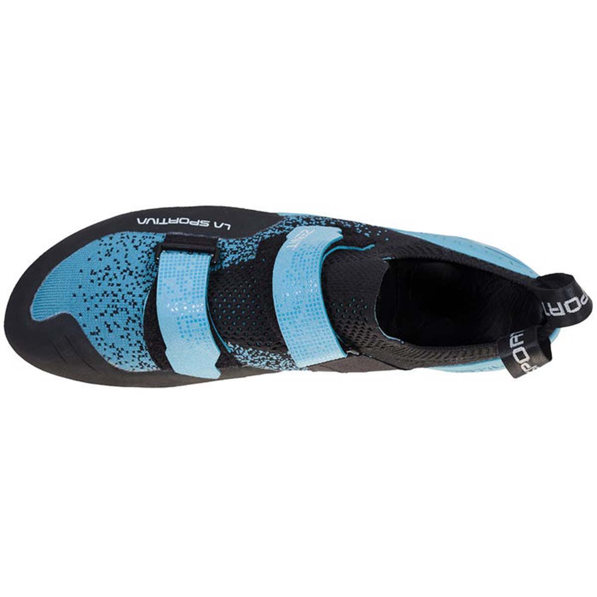 Zenit Womens Climbing Shoes Blue