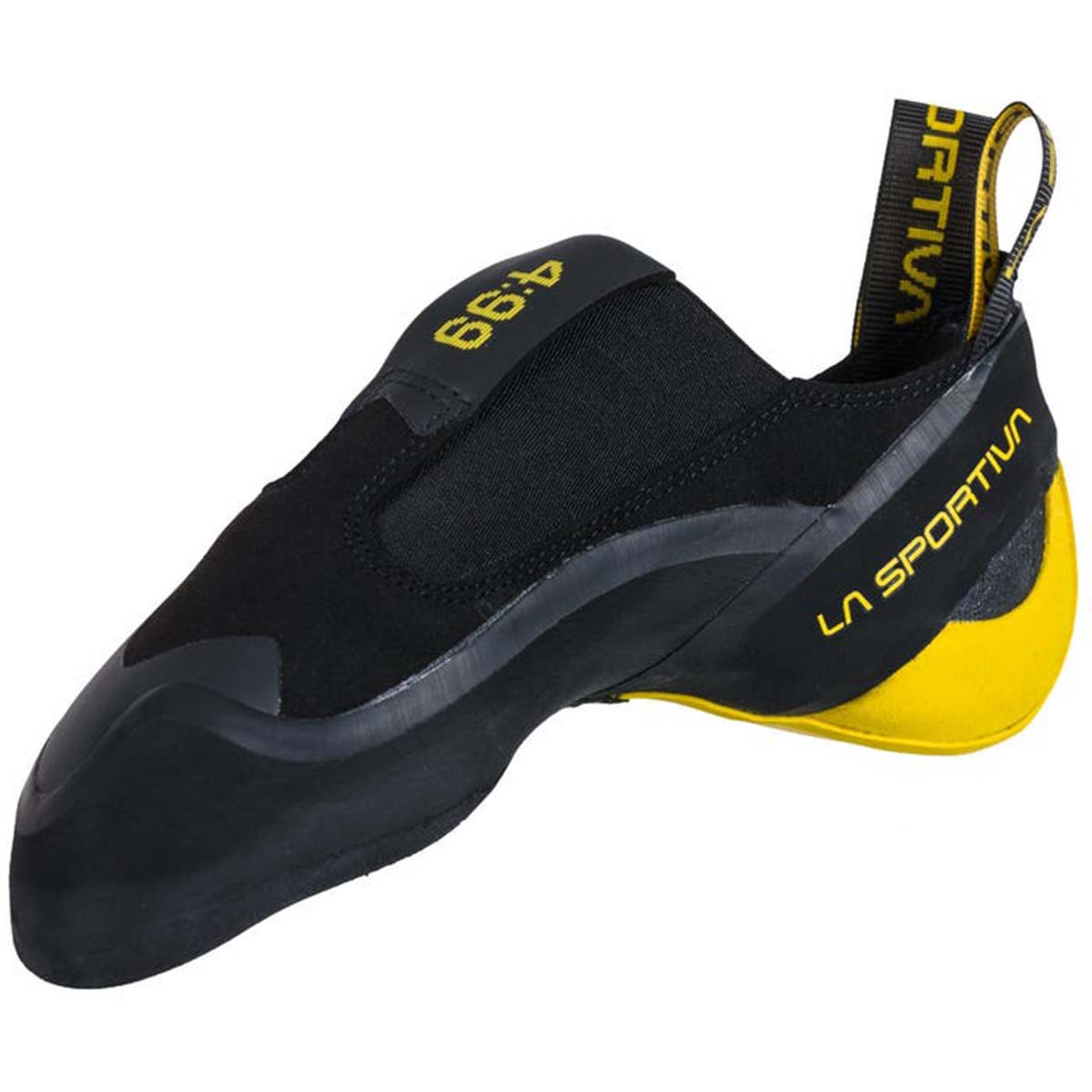 Cobra 4.99 Mens Climbing Shoes Black