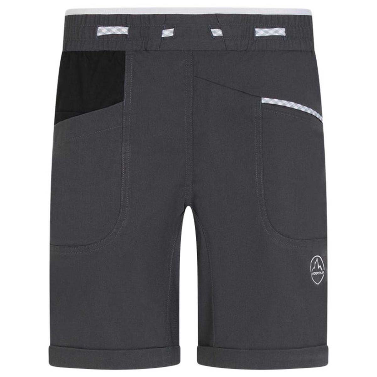Stone Womens Climbing Shorts Grey