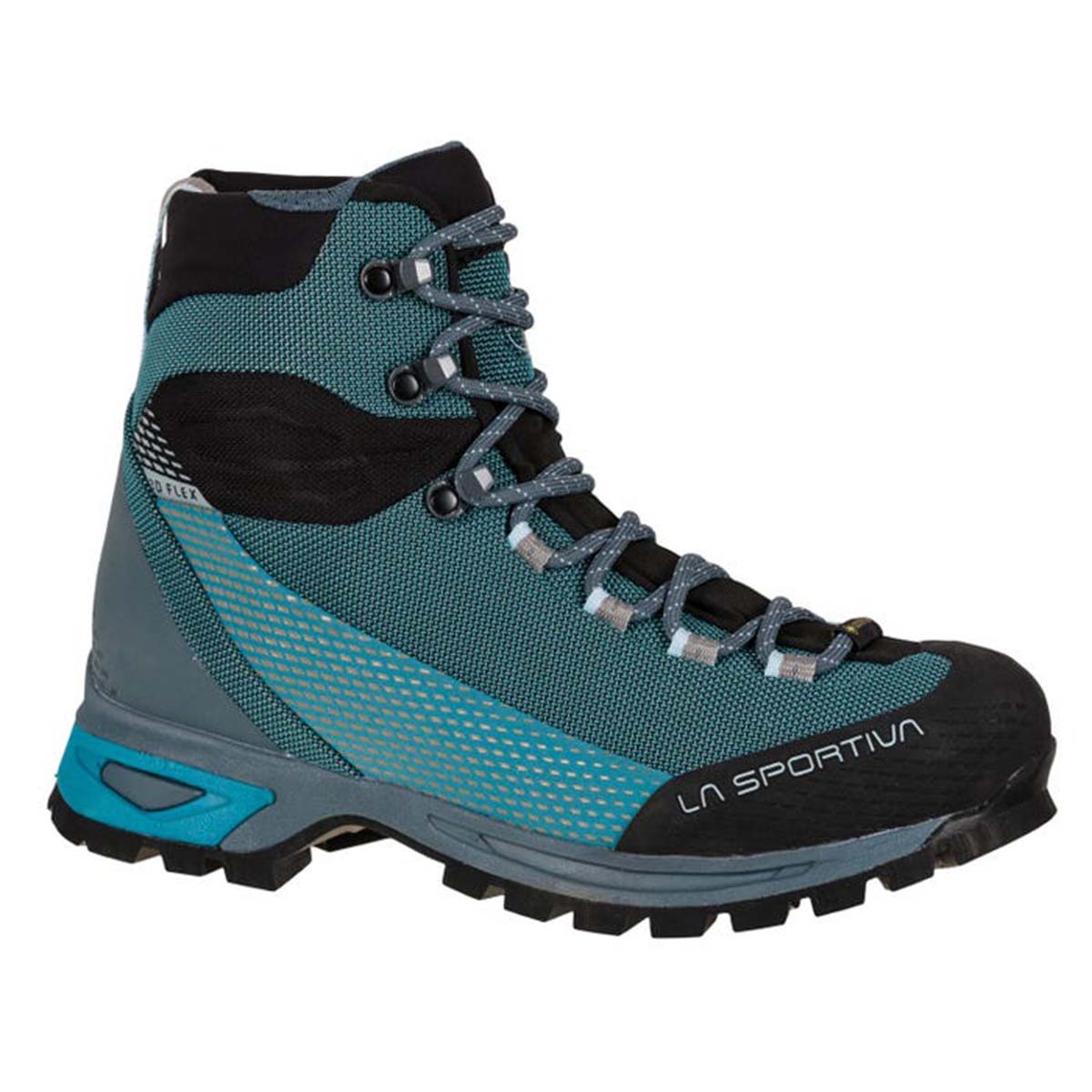 Trango TRK GTX Womens Mountaineering Shoes Blue