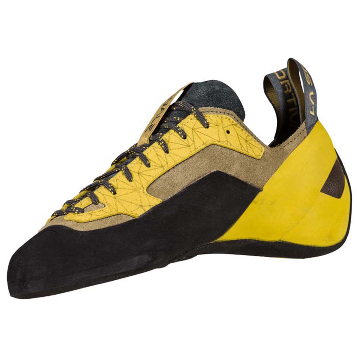 Finale Mens Climbing Shoes Brown