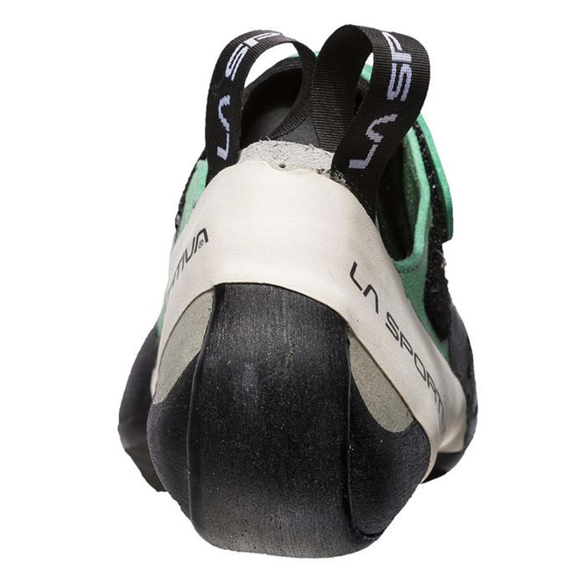 Futura Womens Climbing Shoes Green