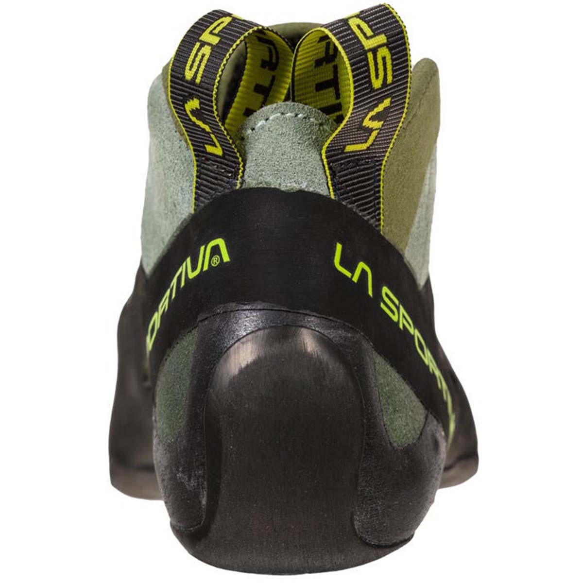 TC Pro Mens Climbing Shoes Green