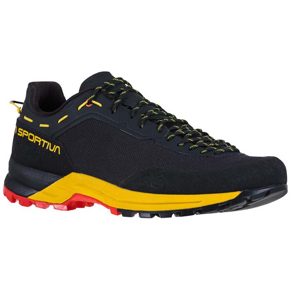 TX Guide Mens Approach Shoes Black