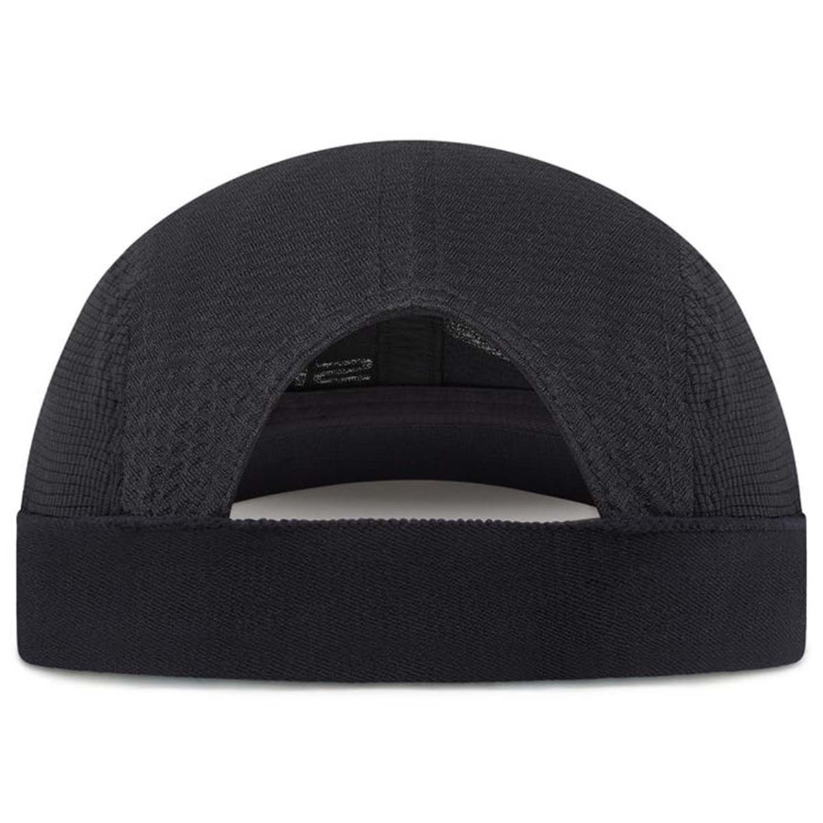 Stream Womens Running Cap Black