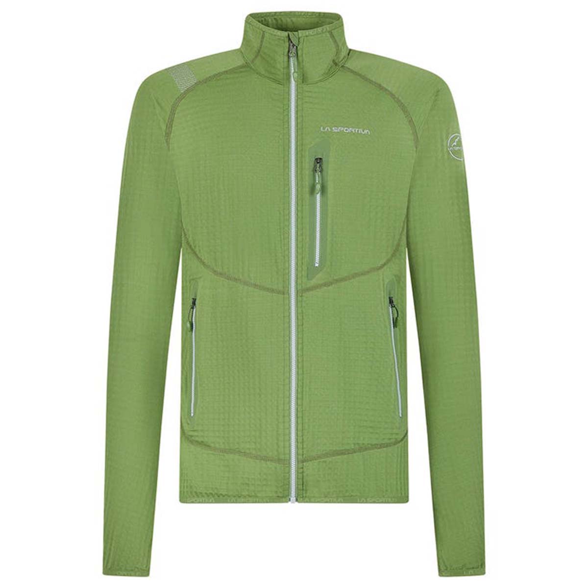 Kesch Thermal Mens Mountaineering Jacket Green