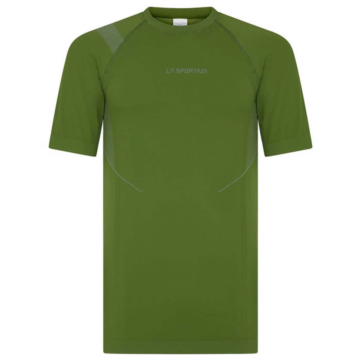 Jubilee Mens Ski T-Shirt Green