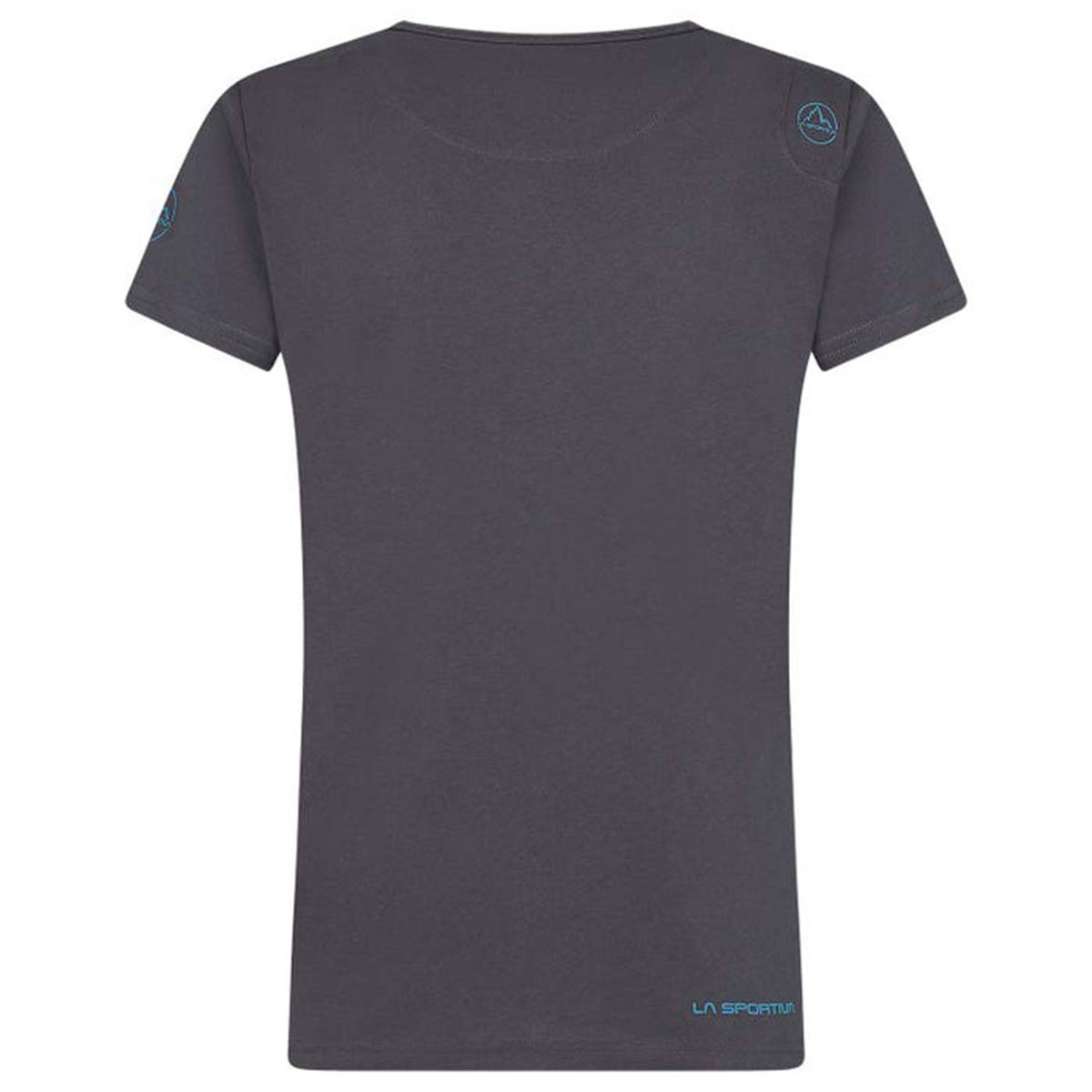 Luna Womens Climbing T-Shirt Grey