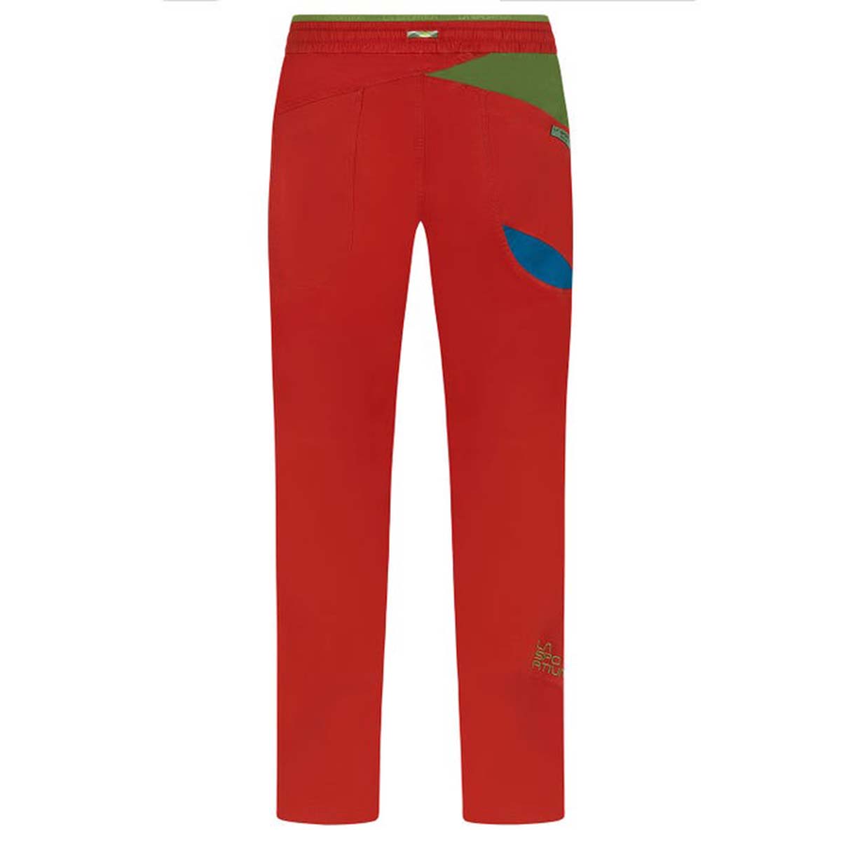 Bolt Mens Climbing Pant Red