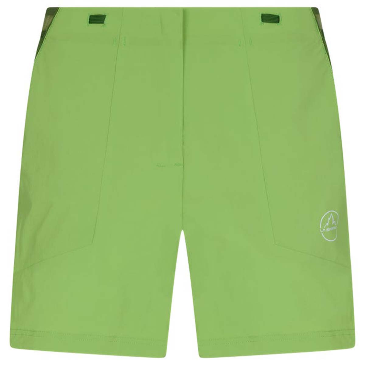 Guard Womens Hiking Shorts Green