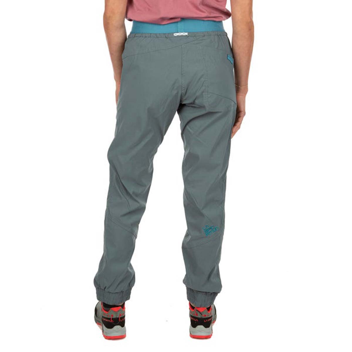 Mantra Womens Climbing Pant Grey