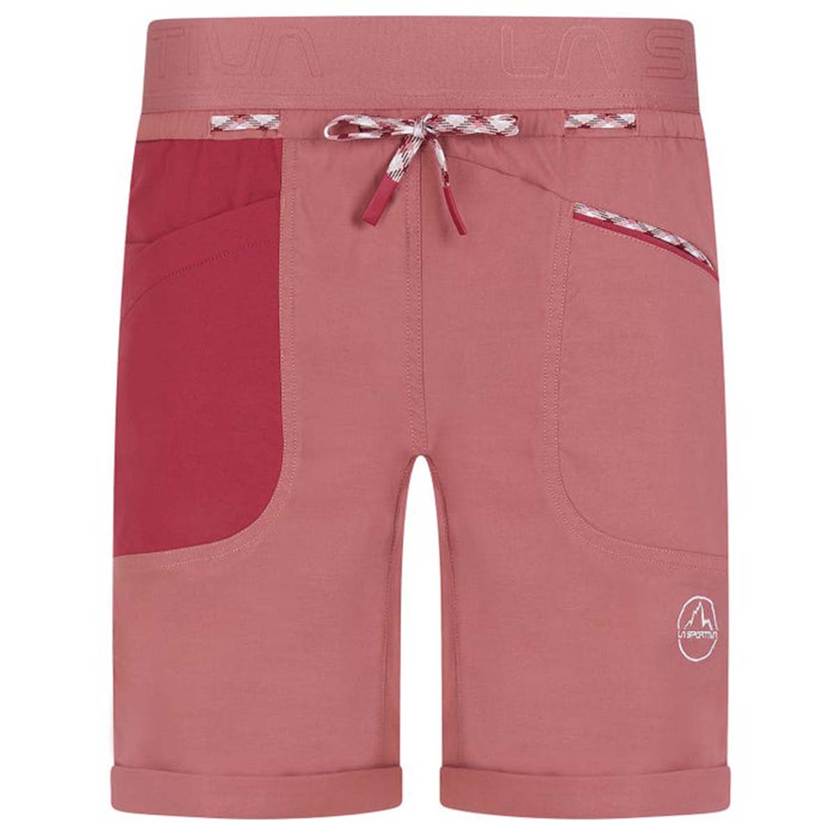 Mantra Womens Climbing Shorts Pink
