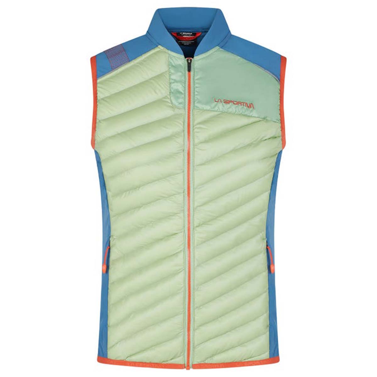 Aria Womens Running Vest Green