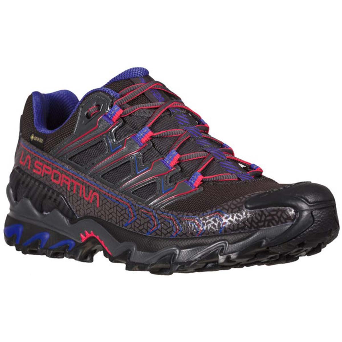 Ultra Raptor II GTX Womens Hiking Shoes Grey