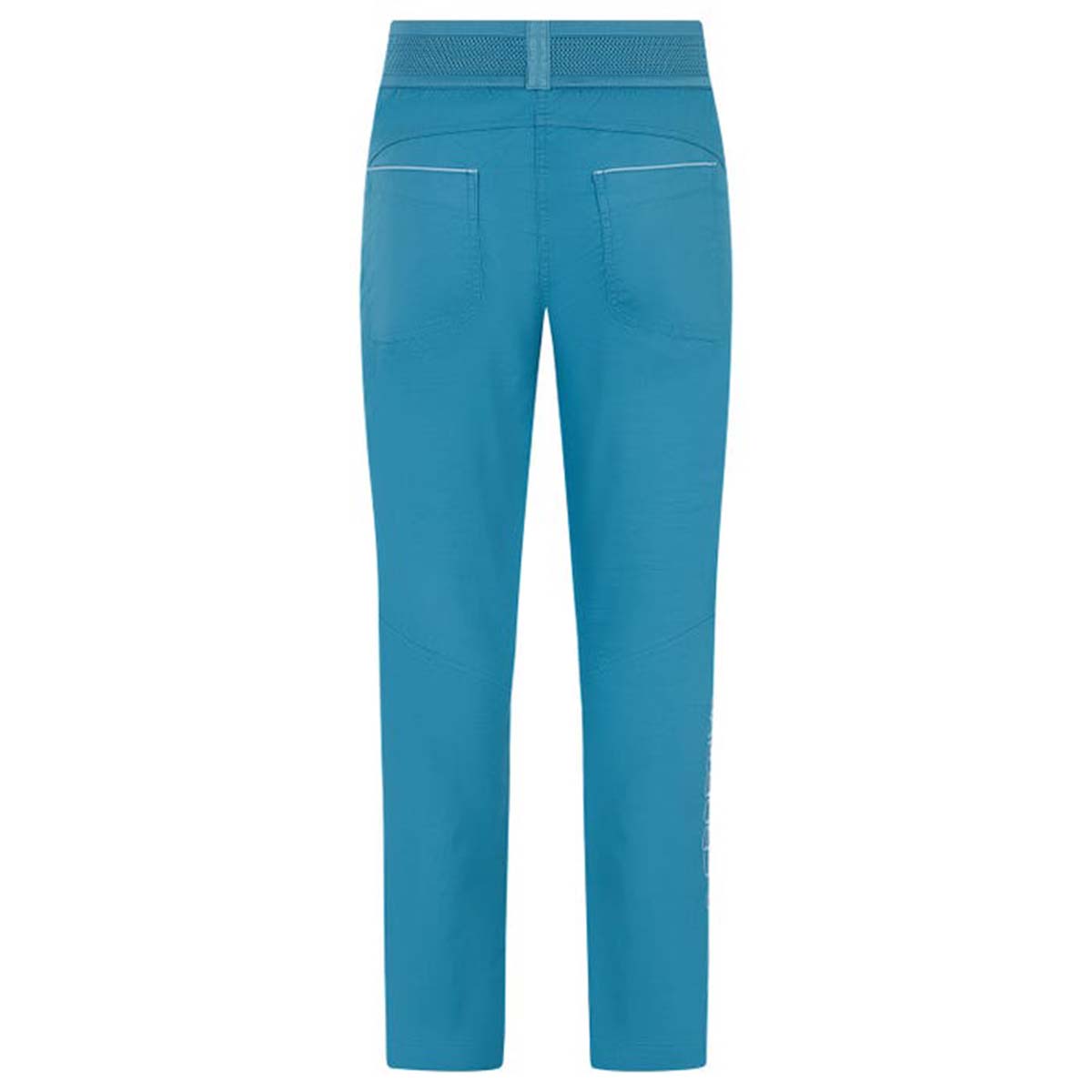 Itaca Womens Climbing Pant Blue