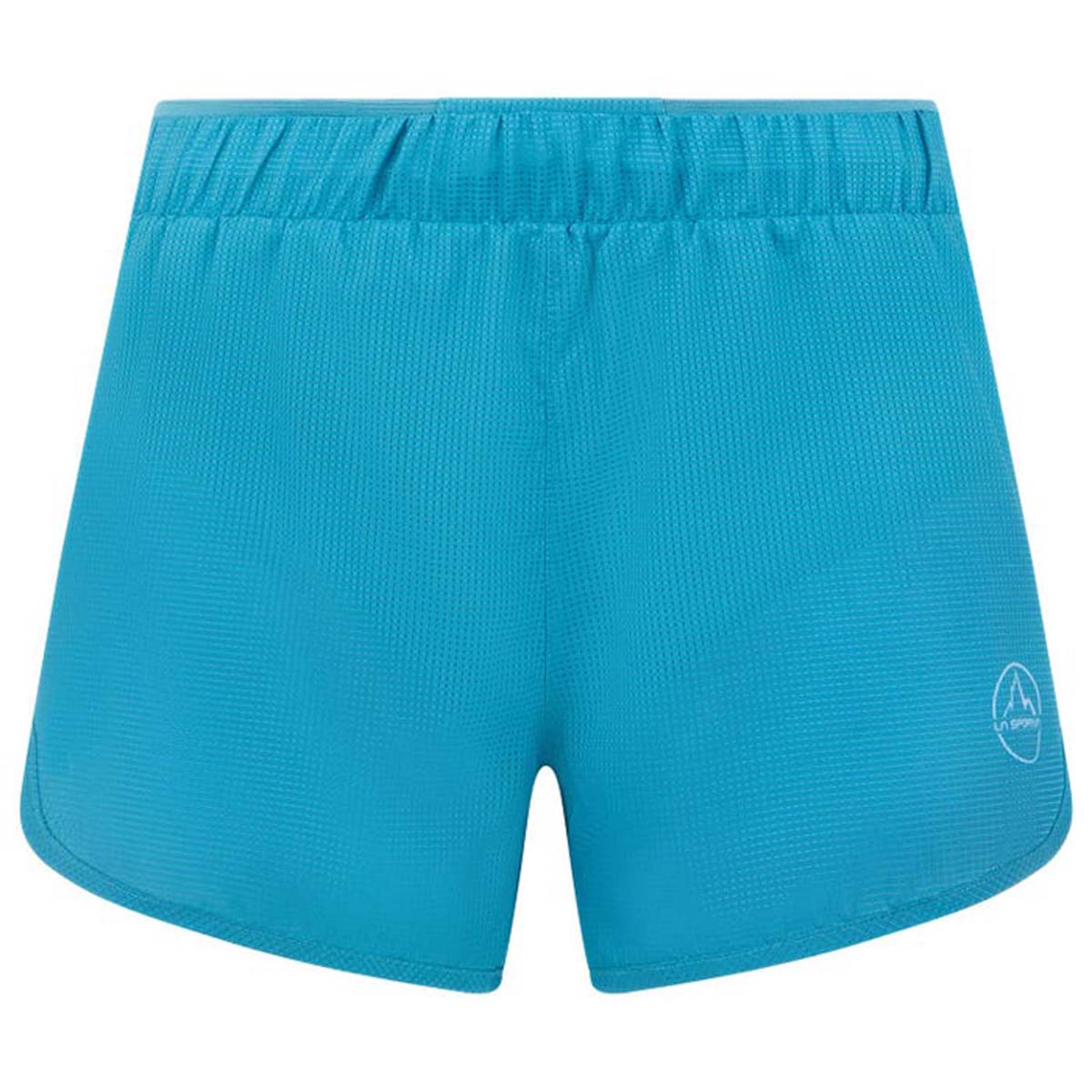 Timing Womens Running Shorts Blue
