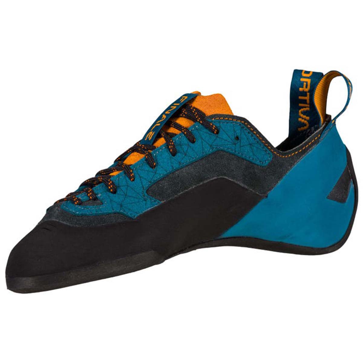 Finale Mens Climbing Shoes Blue