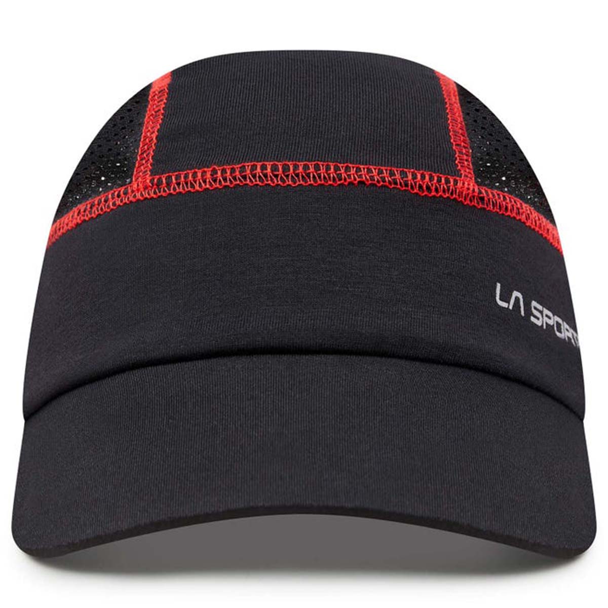 Ghost Mens Running Cap Black