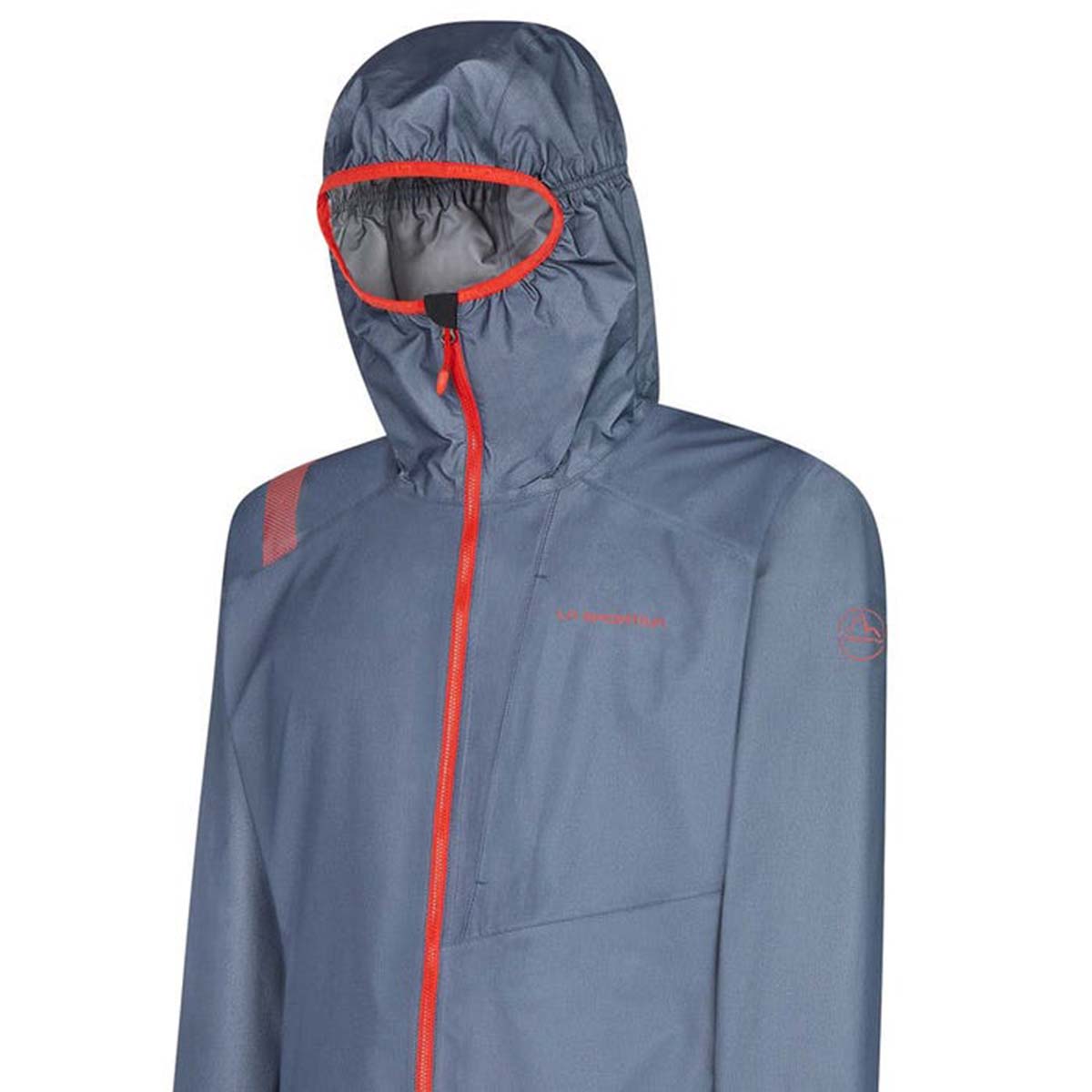 Odyssey GTX Mens Ski Jacket Blue