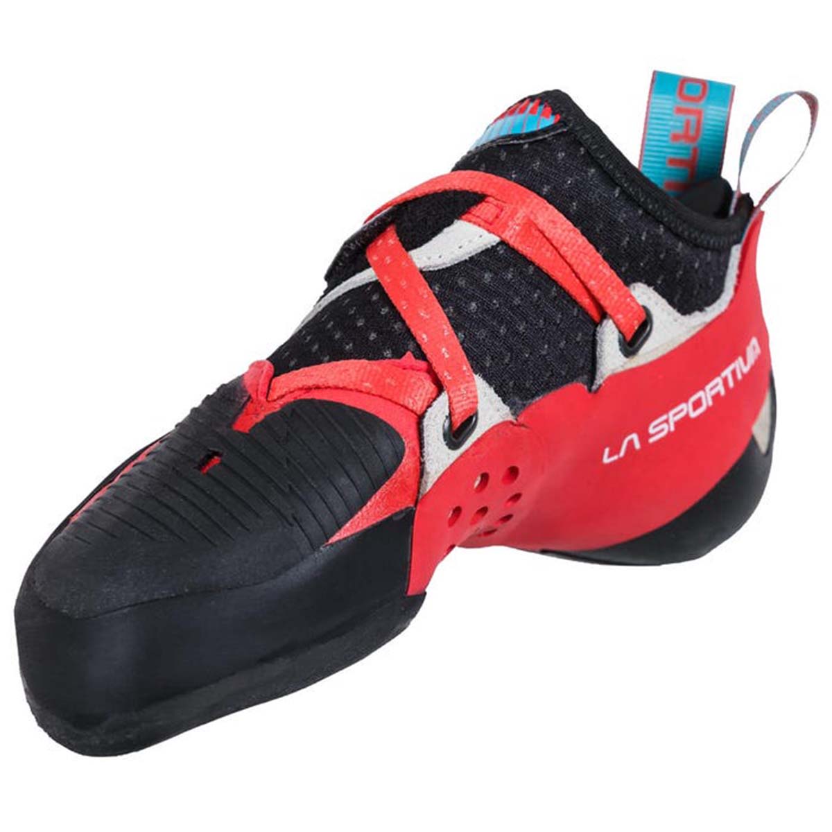 Solution Comp Womens Climbing Shoes Pink