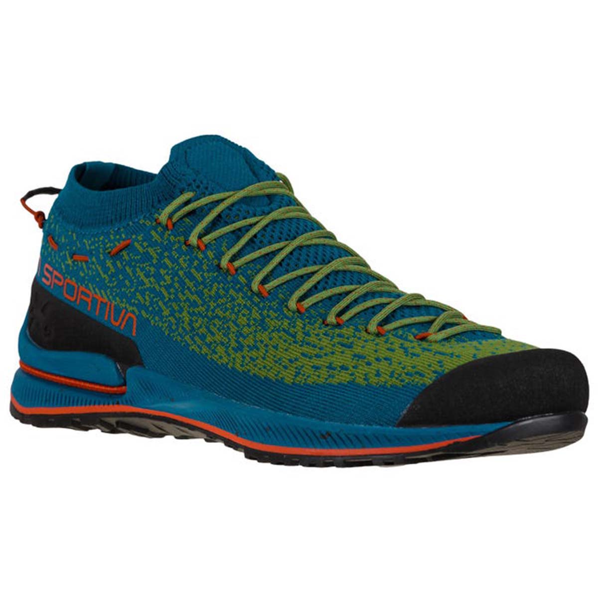TX2 Evo Mens Approach Shoes Blue