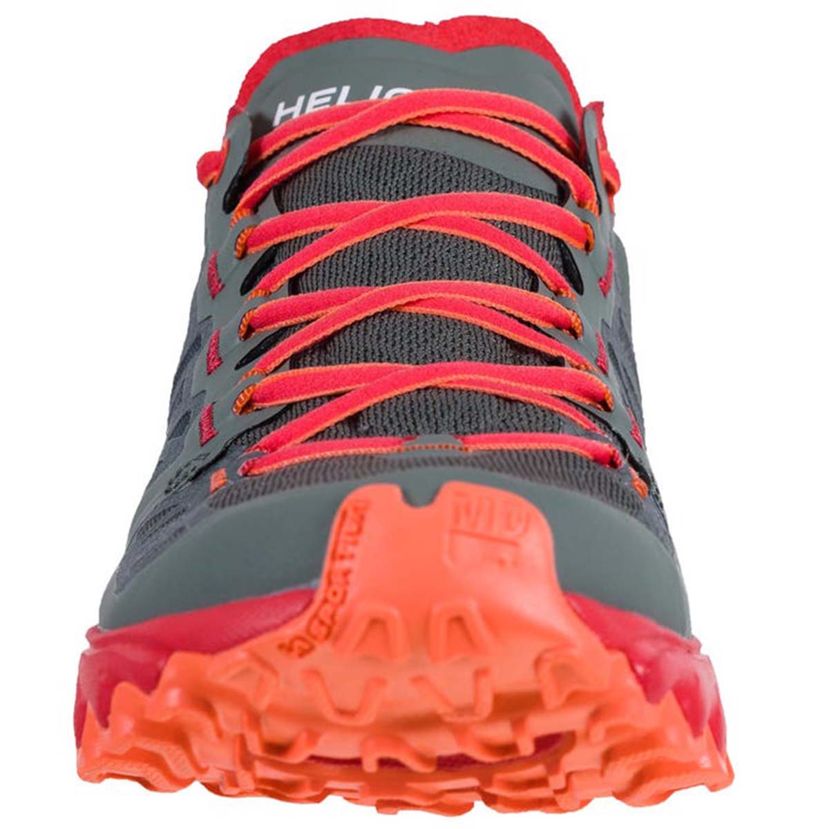 Helios III Womens Trail Running Shoes Grey