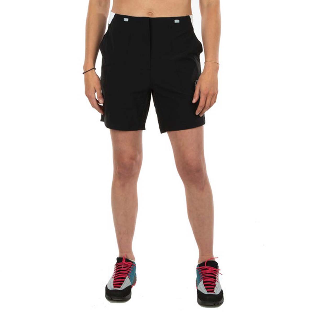 Guard Womens Hiking Shorts Black