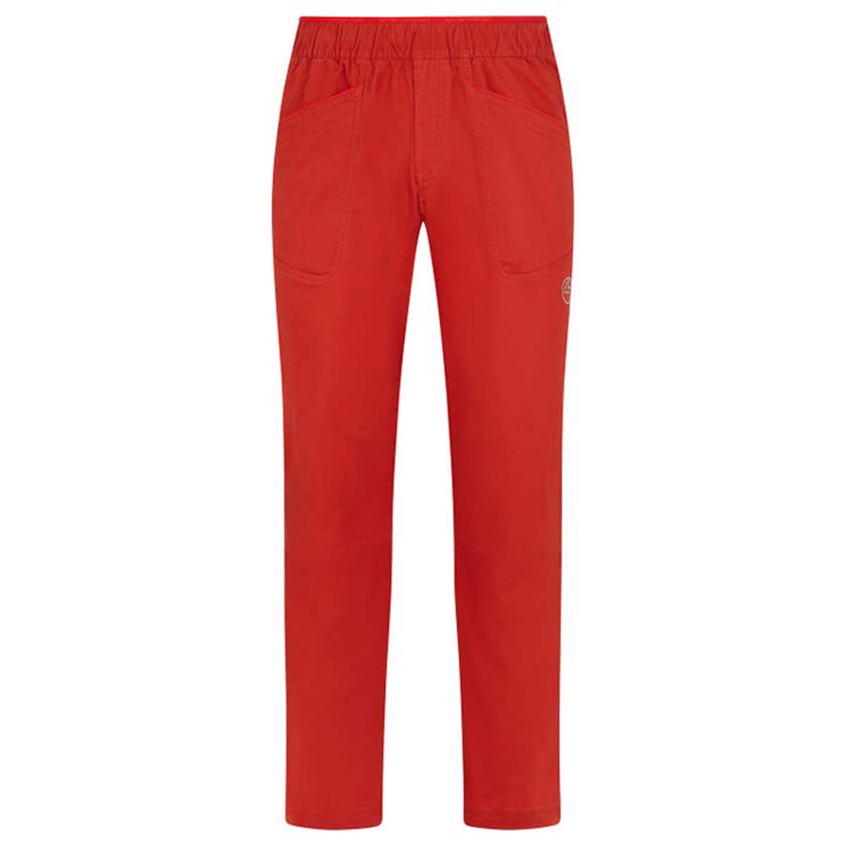 Pueblo Mens Climbing Pant Red