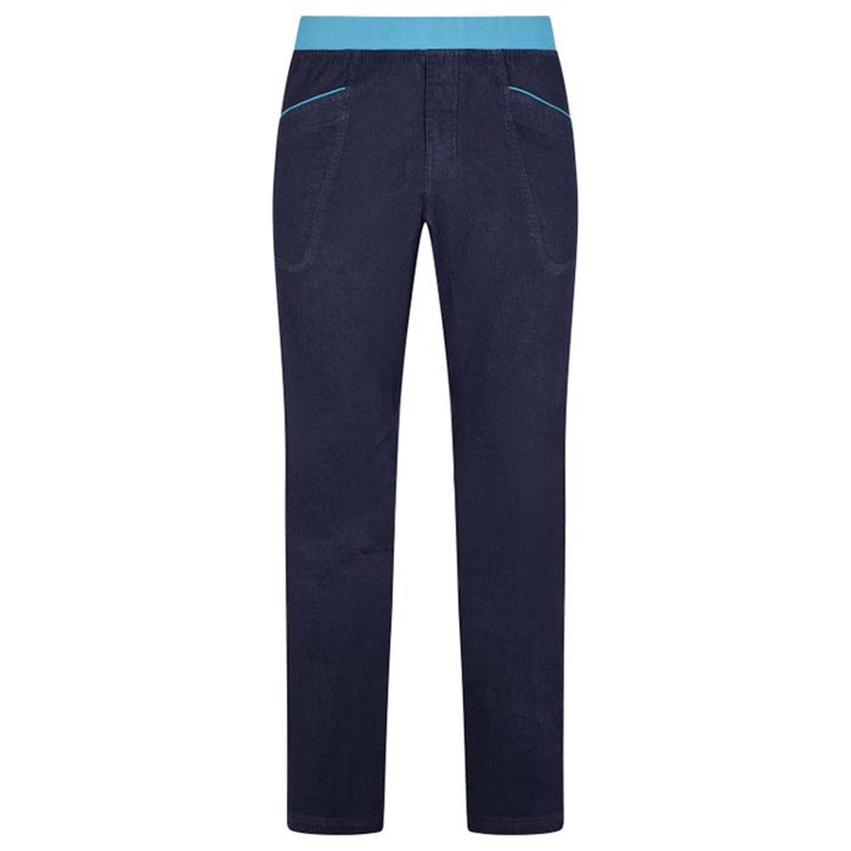 Cave Mens Climbing Pant Blue