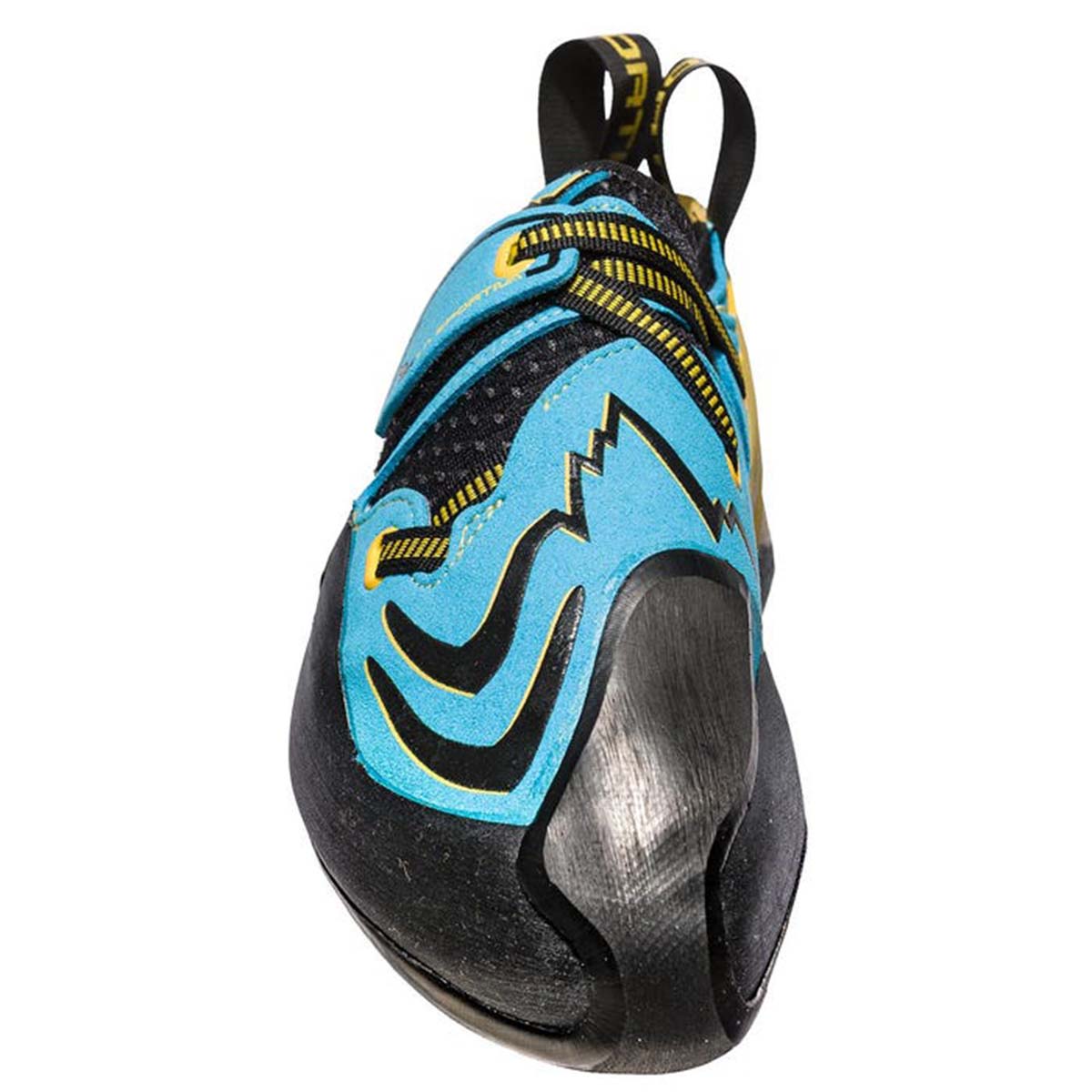Futura Mens Climbing Shoes Blue