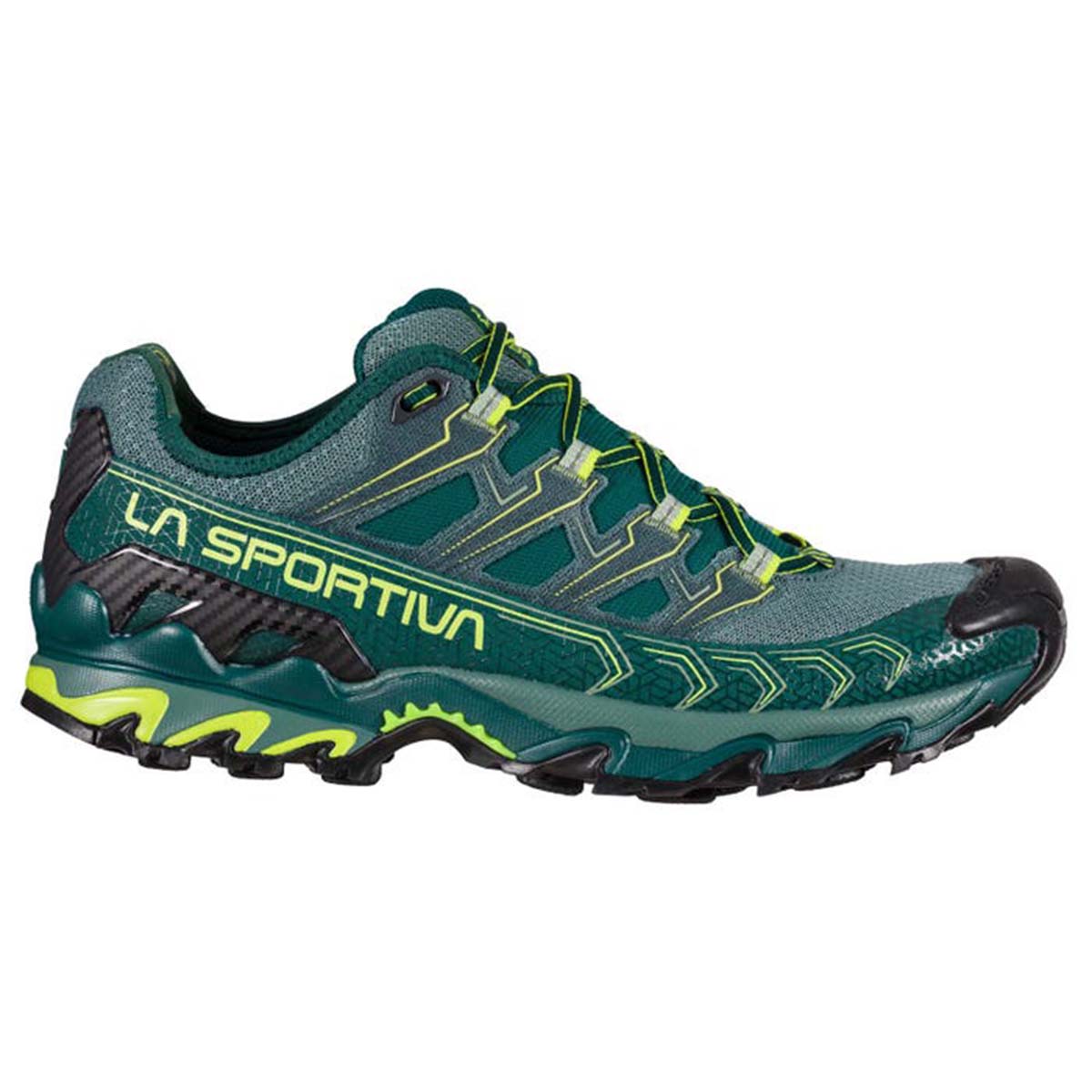 Ultra Raptor II Mens Trail Running Shoes Green