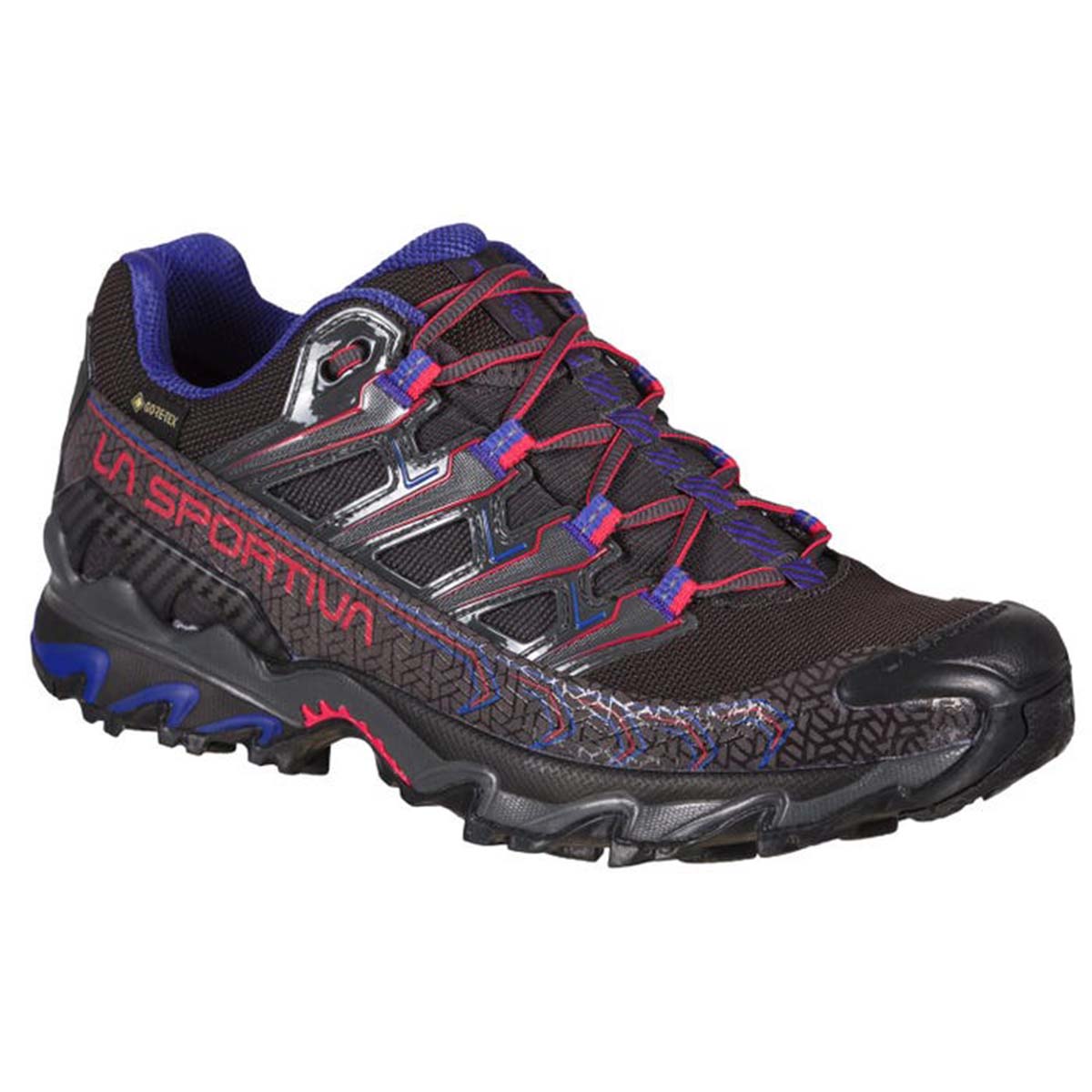 Ultra Raptor II GTX Womens Hiking Shoes Grey