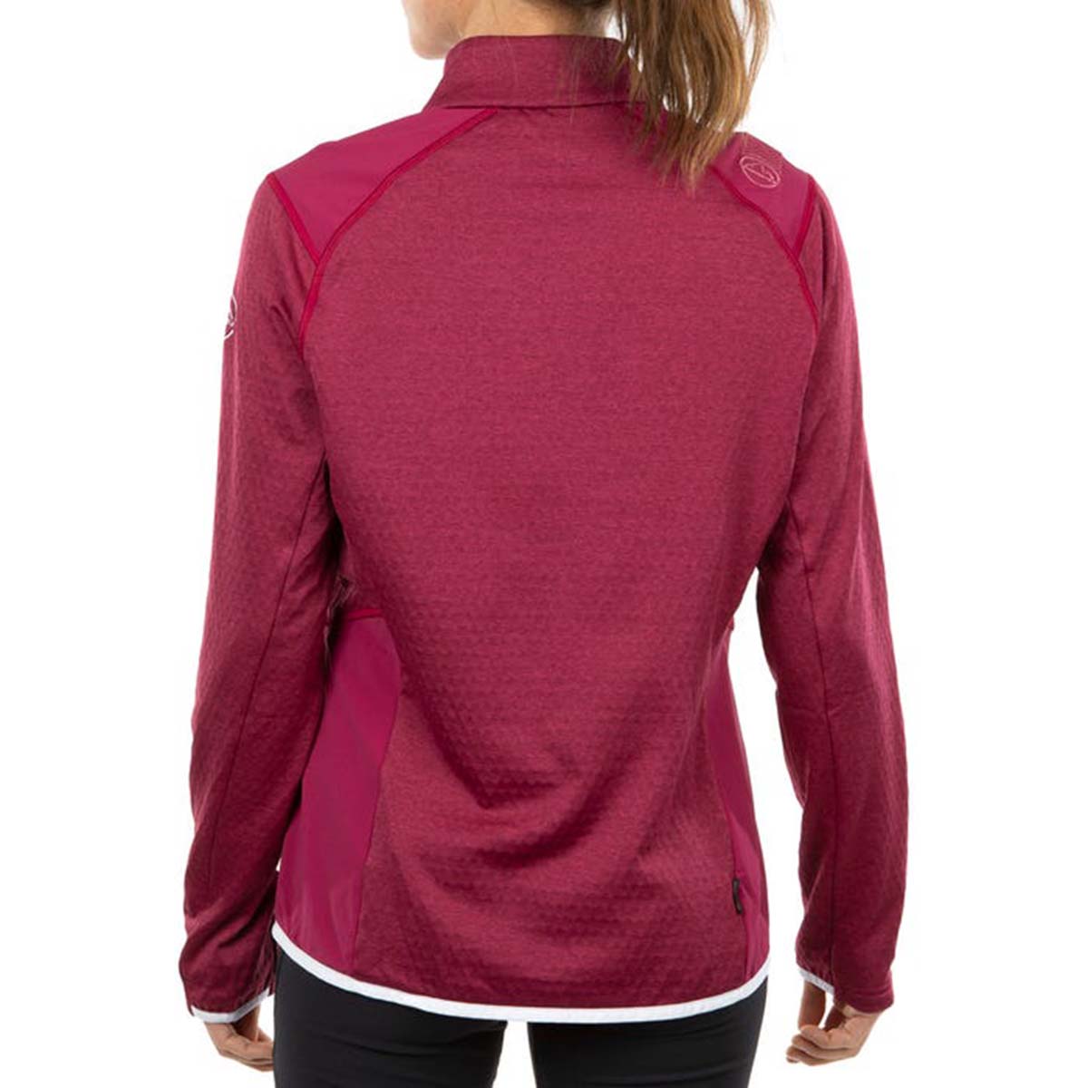 True North Womens Hiking Jacket Purple