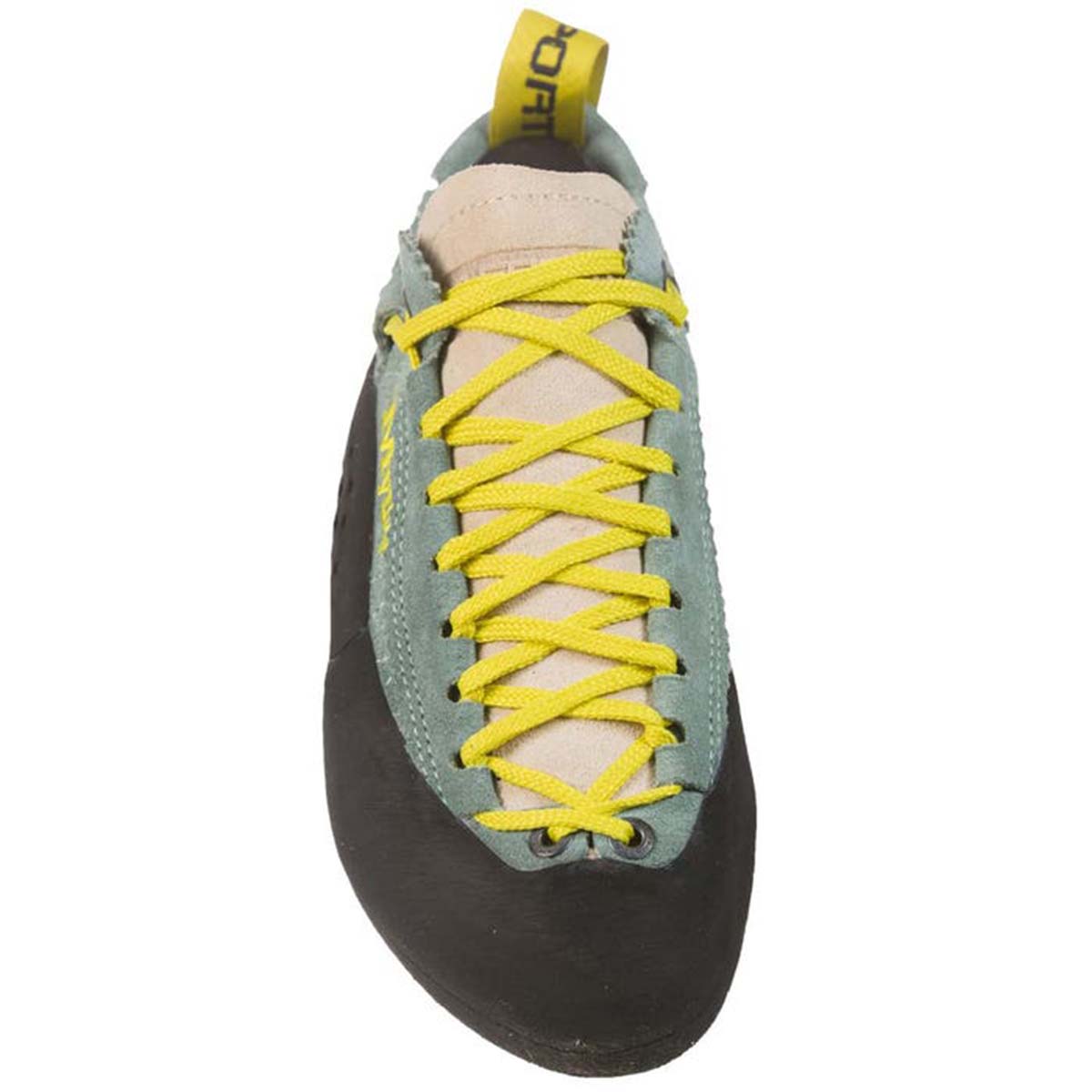 Mythos Eco Womens Climbing Shoes Green