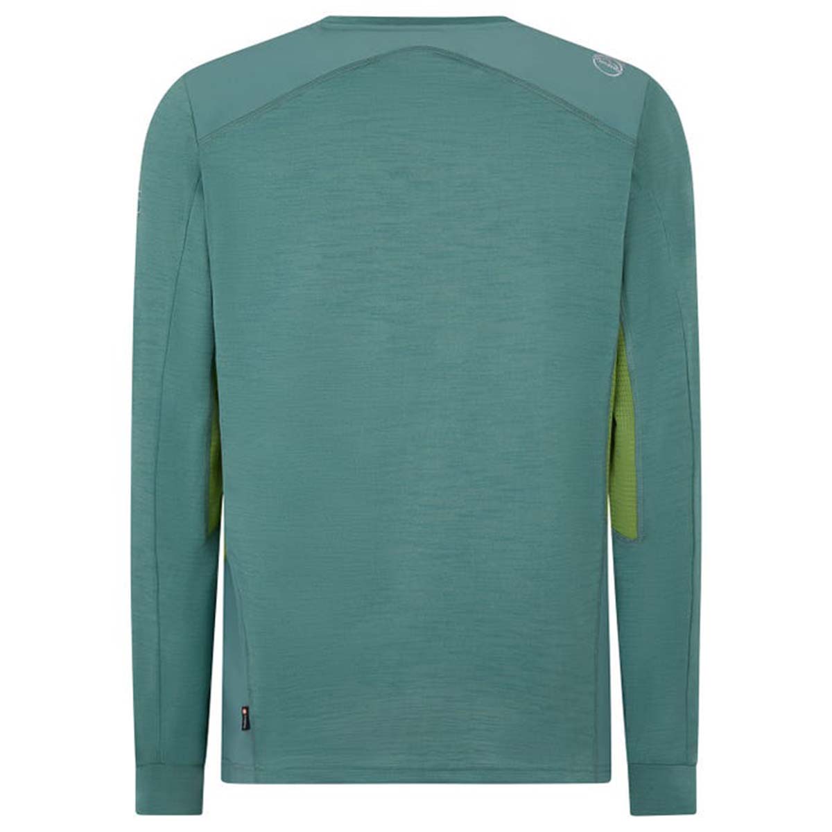 Beyond Long Sleeve Mens Hiking Shirt Green