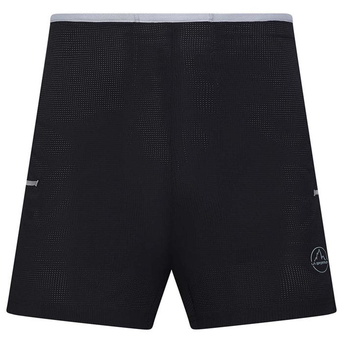 Freccia Mens Running Shorts Black